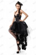 выпускное платье Тино черн ( цена: 12600руб)