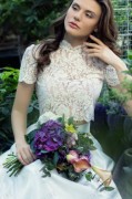 свадебное платье PAULINE модель ПИЛАР  ( цена: