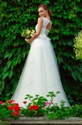 свадебное платье PAULINE модель  РЕЙНА ( цена: