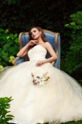 свадебное платье PAULINE модель РИФАЙНТ ( цена:
