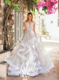 Свадебное платье KOOKLA модель ВЕРНЕЛИЯ (цена: руб) кол-я FIORI DI MARE