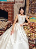 Свадебное платье KOOKLA модель АНТУАННА (цена: руб) кол-я FIORI DI MARE