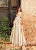 свадебное платье TATIANA  KAPLUN модель SARA( цена:32800руб)кол-я 2019г (в наличии)
