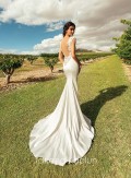 свадебное платье TATIANA  KAPLUN модель ALASIA( цена28000:руб)кол-я 2019 ( в наличии)