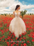 свадебное платье TATIANA  KAPLUN модель KATARINA( цена24000:руб)кол-я 2019 в наличии