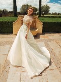 свадебное платье TATIANA  KAPLUN модель ESTEVI( цена:31600руб)кол-я 2019 ( в наличии)