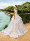 свадебное платье KOOKLA модель AIVY ( цена35200:руб)кол-я FLOVER DREAMS в наличии