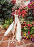 свадебное платье KOOKLA модель DENIZAкол-я FLOVER DREAМ