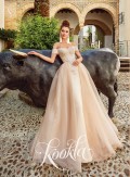свадебное платье KOOKLA модель DJESSAI кол-я FLOVER DREAMS