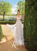 свадебное платье KOOKLA модель ESTEL ( цена:руб)кол-я FLOVER DREAMS 2019
