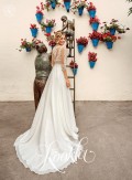свадебное платье KOOKLA модель FIBI( цена:руб)кол-я FLOVER DREAMS
