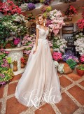 свадебное платье KOOKLA модель KRISTIA ( цена:руб)кол-я FLOVER DREAMS 2019