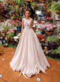 свадебное платье KOOKLA модель MEICY кол-я FLOVER DREAMS