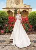 свадебное платье KOOKLA модель MOLLI кол-я FLOVER DREAMS