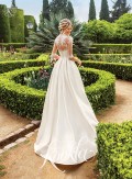 свадебное платье KOOKLA модель NEITEL кол-я FLOVER DREAMS