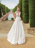 свадебное платье KOOKLA модель SHELDON кол-я FLOVER DREAMS