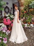 свадебное платье KOOKLA модель UTA кол-я FLOVER DREAMS