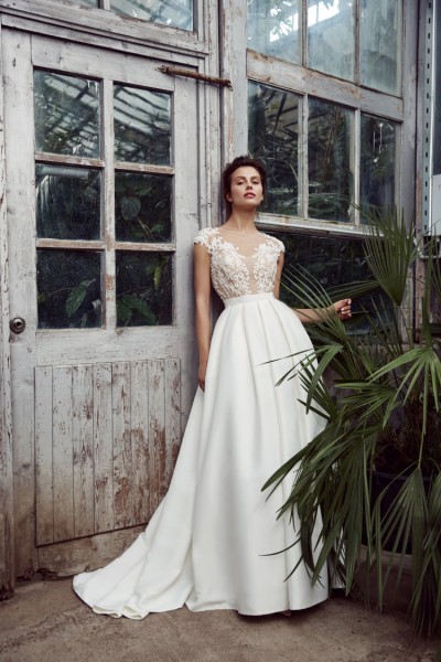 свадебное платье KOOKLA модель LAUN ( цена: