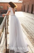 свадебное платье TATIANA  KAPLUN модель LEVI ( цена: 25700руб) в наличии
