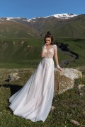 свадебное платье ALFA ( цена: руб) кол-я 2020г