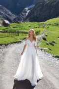 свадебное платье AMAVIL ( цена: