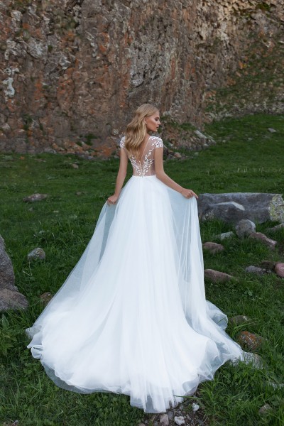 свадебное платье AFRODITA ( цена:29900 руб) кол-я 2020г