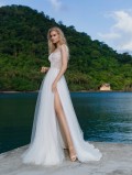 свадебное платье IVALANA ( цена: 34500руб) кол-я 2021г.