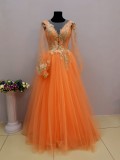 Выпускное платье LORANGE модель *Джину* (цена:25600руб) в наличии