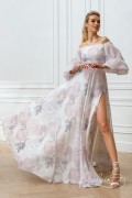 выпускное платье PAULINE модель Пиона ( цена: 24950руб) кол-я 2022