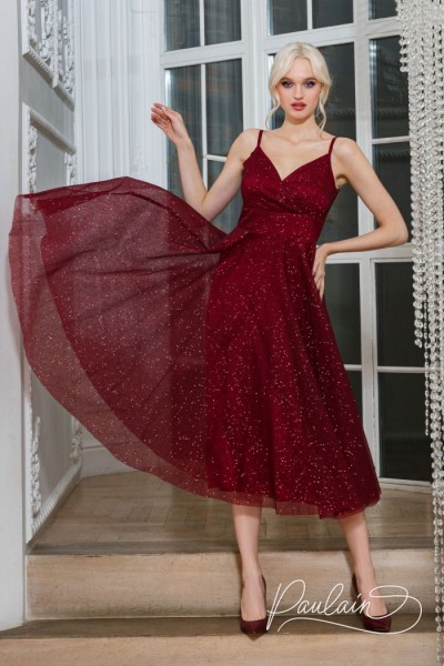 Женские вечерние платья — купить в интернет-магазине Ламода