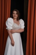 Свадебное платье ЭКВАДОРА(цена: 37490руб) р- р 50-56(доступно к заказу)